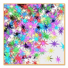 Confetti Starbursts