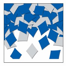 Oktoberfest Diamond Confetti