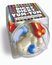 Candy Dickie Suckers