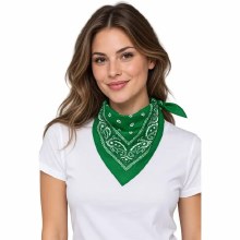 Bandana Green