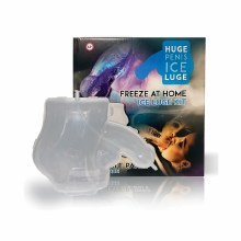 Huge Penis Ice Luge