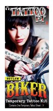 Tattoos Biker Outlaws