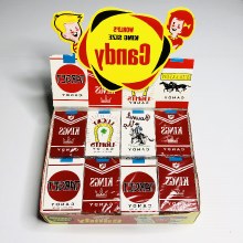 Candy Cigarettes 1pc