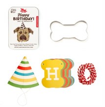 Dog Birthday Kit