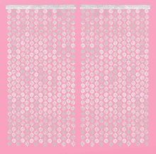 Curtain Foil Disco Ball HoloSV