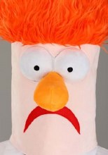 Disney The Muppets Beaker Mask