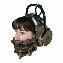 Mask SAW Reverse Bear Trap