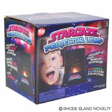 Star Projector Lamp