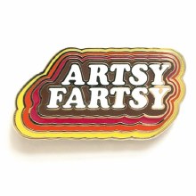 Pin Artsy Fartsy
