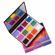 Tropical Eyeshadow Palette