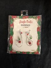 Jingle Bell Earrings