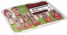 Creepy Cuts - Lady's Fingers