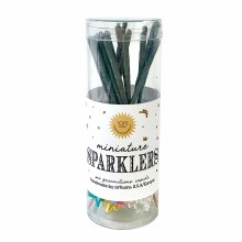 Sparklers Mini Tube 4" SV 12ct