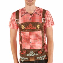 Men's Oktoberfest Shirt M