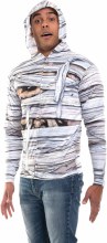 Faux Real Mummy Hoodie M
