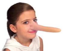 Pinocchio Nose