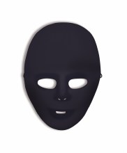 Mask Black DIY