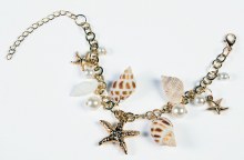 Bracelet Shell Mermaid