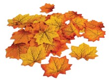 Leaf Decorations 50pc