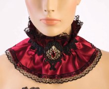 Collar Mystery Circus