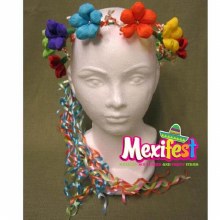Paper Flower Halo