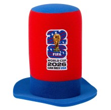 FIFA 2026 Foam Party Hat Asst.