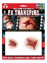 FX Transfers Point Blank