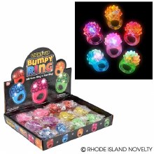 Ring Light Up Bumpy
