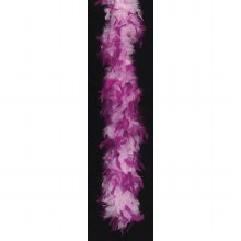 Feather Boa - Pink/Purple