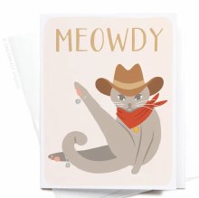 CARD Meowdy