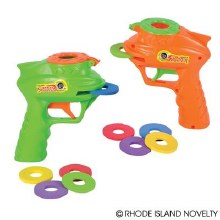 Toy Disc Shooter Foam 5"
