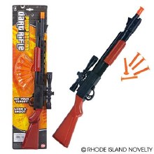 Pump Dart Toy Rifle