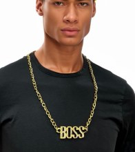 Chain Necklace Boss Gold