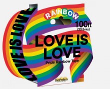 Party Tape Love is Love