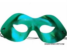 Mask Eye Lame Green
