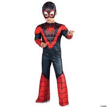 Miles Morales Toddler 3T/4T