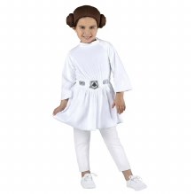 Princess Leia Todller 3T4T