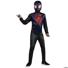 Spider-Man Miiles Morales Child Sm