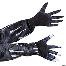 Black Panther Gloves Child