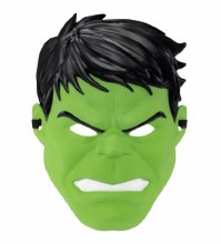 Hulk Child Half Mask