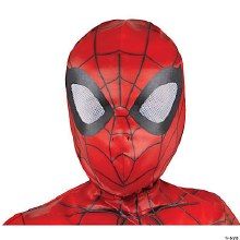 Spiderman Mask Fabric Child