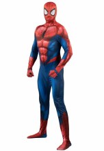 Spider-Man Zentai Adult Large
