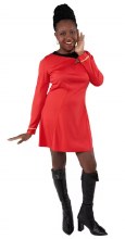 Star Trek Uhura Adult Lg