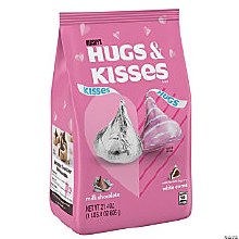 CANDY Kisses & Hugs 21.4oz