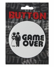 Button Groom Game Over