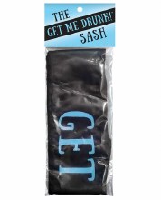 Sash Get Me Drunk