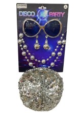 Disco Accessory Kit Silver