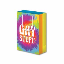 Gift Bag Gay Stuff Lg