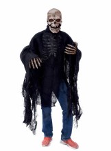 Death Skull Costume Kit OS