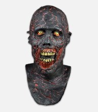 Walking Dead Charred Walker Mask